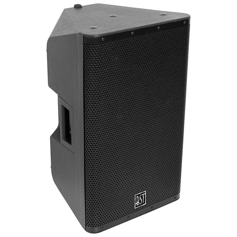 Boxa activa profesionala de 800W cu woofer de 12